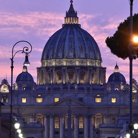Moderno Appartamento Cornelia-San Pietro Con Giardino Roma Eksteriør bilde