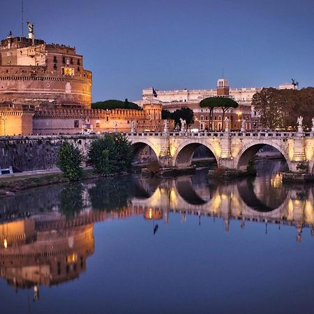Moderno Appartamento Cornelia-San Pietro Con Giardino Roma Eksteriør bilde