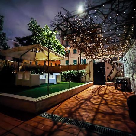 Moderno Appartamento Cornelia-San Pietro Con Giardino Roma Eksteriør bilde