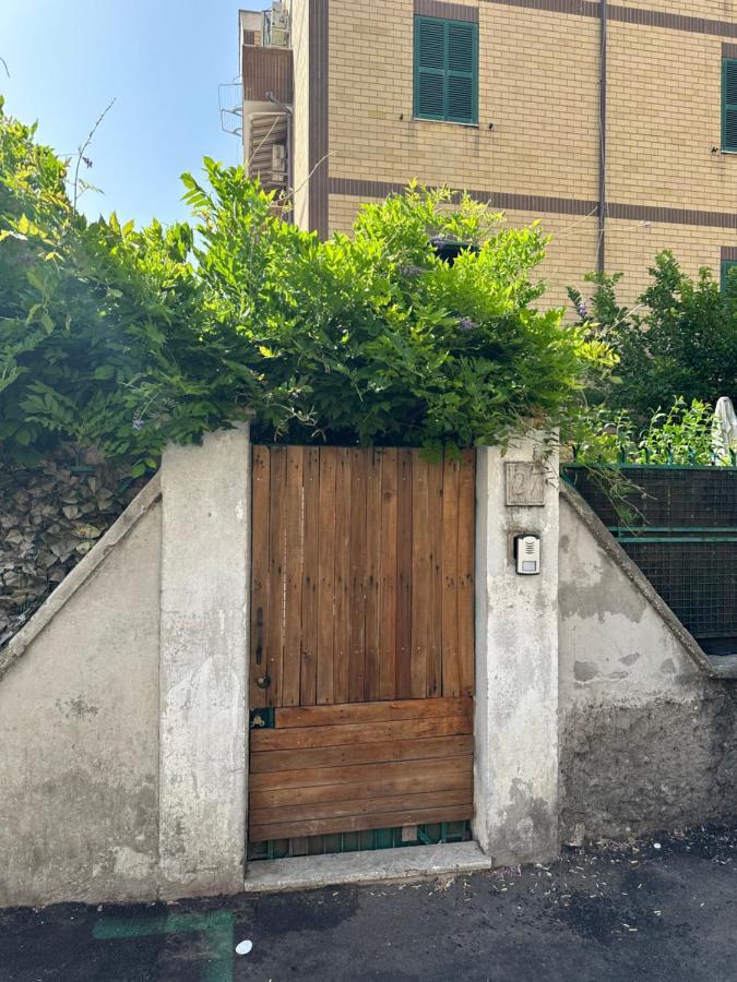 Moderno Appartamento Cornelia-San Pietro Con Giardino Roma Eksteriør bilde