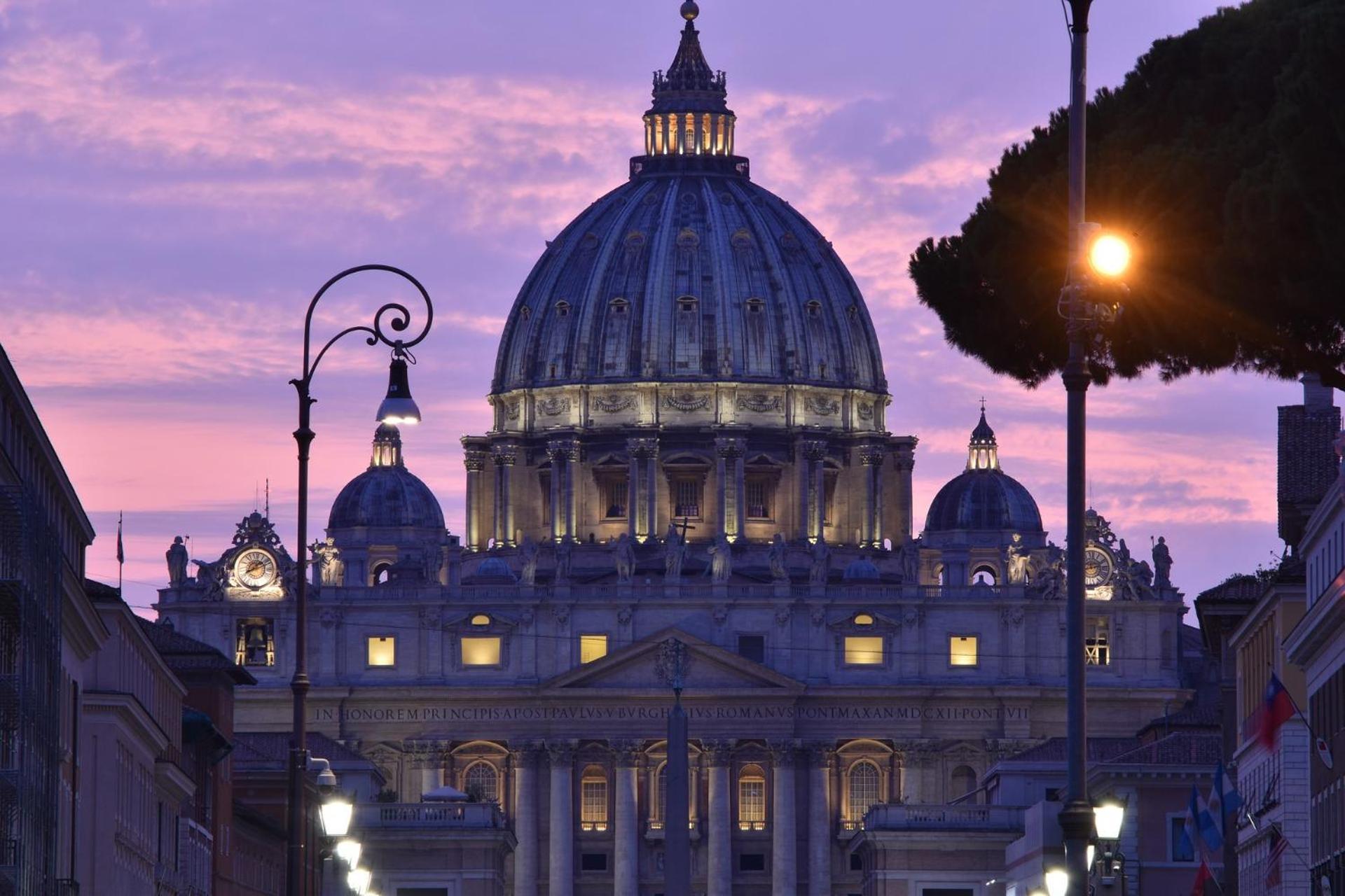 Moderno Appartamento Cornelia-San Pietro Con Giardino Roma Eksteriør bilde