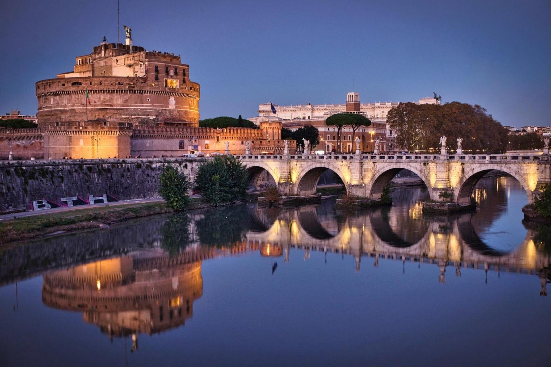 Moderno Appartamento Cornelia-San Pietro Con Giardino Roma Eksteriør bilde